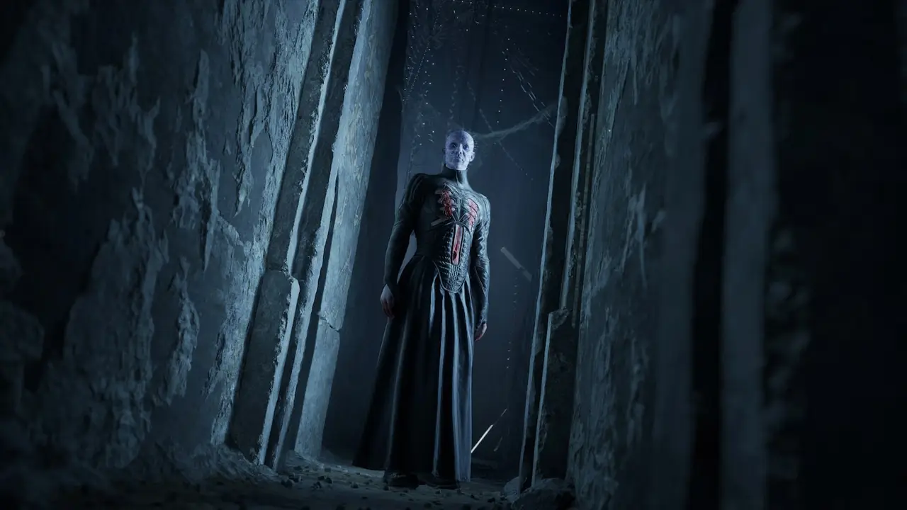 Imagen oficial 1 de Clive Barker's Hellraiser: Revival