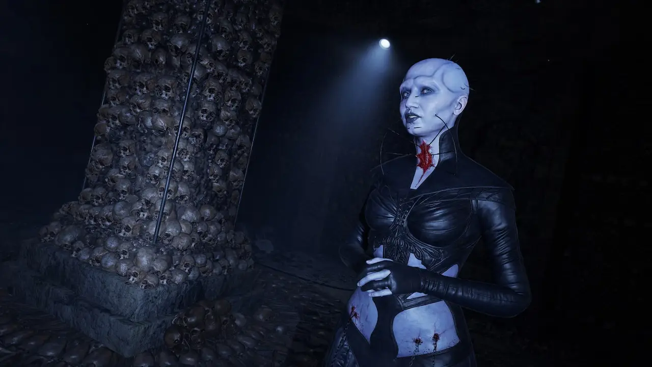 Imagen oficial 3 de Clive Barker's Hellraiser: Revival