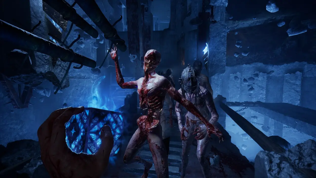 Imagen oficial 4 de Clive Barker's Hellraiser: Revival