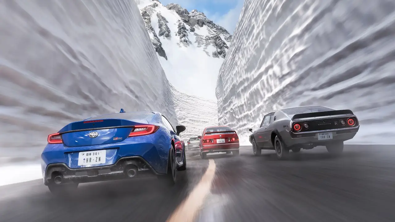 Imagen oficial 4 de Forza Horizon 6