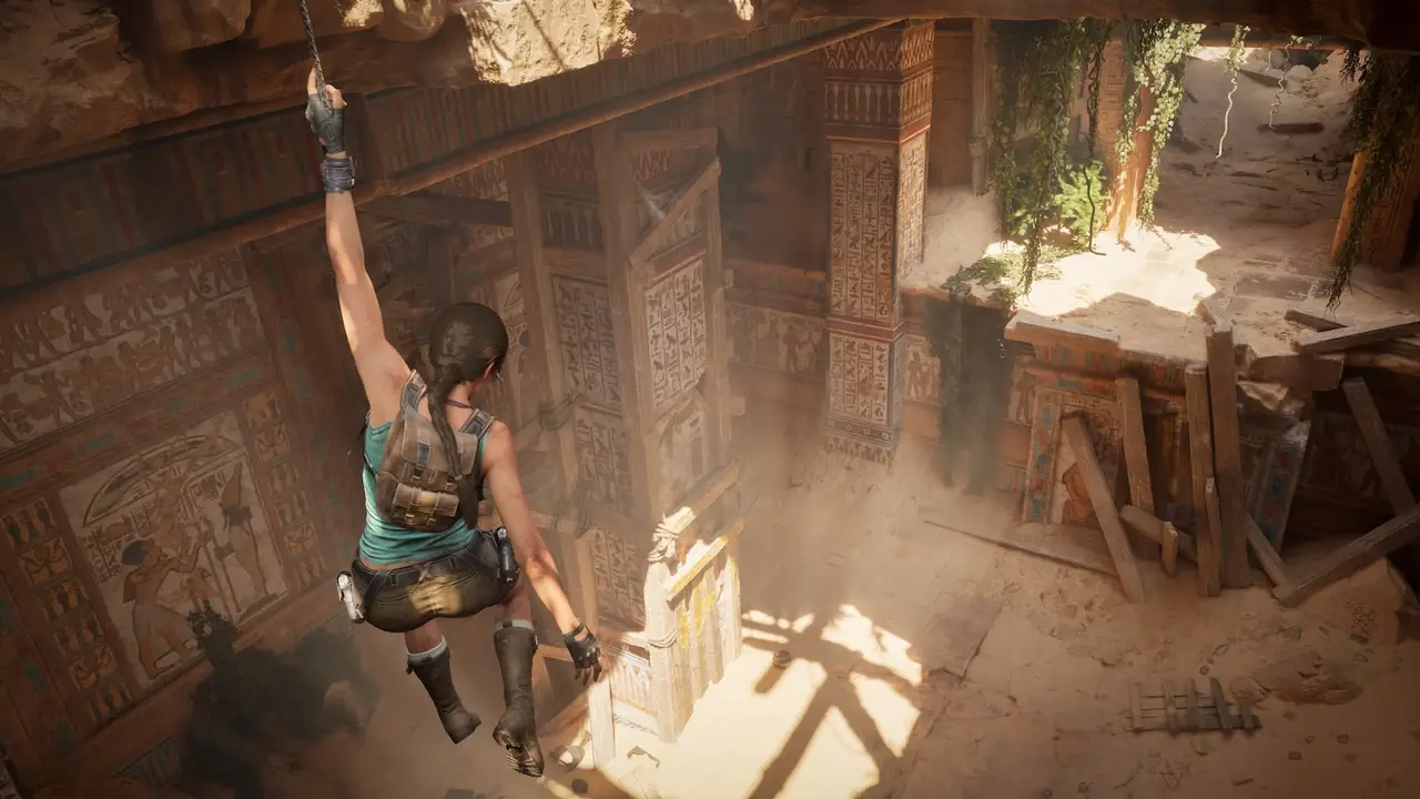 Imagen oficial 3 de Tomb Raider: Legacy of Atlantis