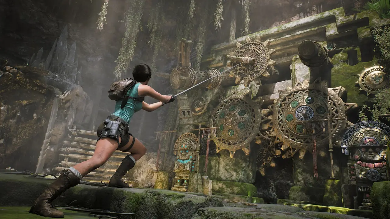 Imagen oficial 4 de Tomb Raider: Legacy of Atlantis