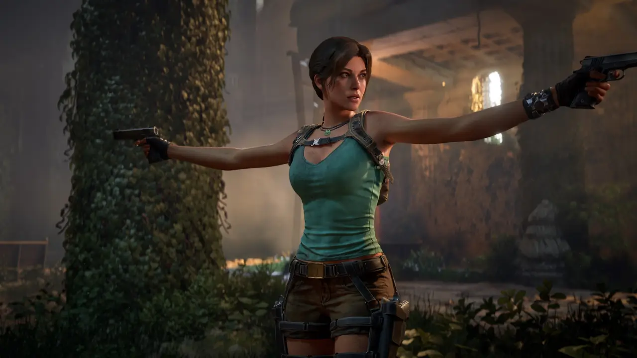 Imagen oficial 1 de Tomb Raider: Legacy of Atlantis