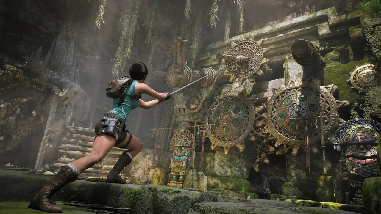 Imagen oficial 4 de Tomb Raider: Legacy of Atlantis